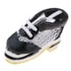 thumbnail image 1 of 1 Par de Zapatils de Deporte para Muñecas para Accesorios de Muñecas Blythe 1/6, Negro Sunnimix Zapatos deportivos de muñeca, 1 of 8