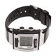 thumbnail image 3 of Reloj deportivo digital Moda Cuadrado Impermeable Pantalla grande Reloj electrónico luminoso para deportes diarios Natación Negro, 3 of 5