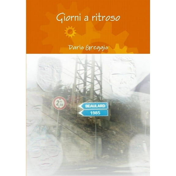 Giorni a ritroso, (Paperback)