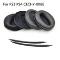thumbnail image 7 of Yammee Earphone Earmuffs Earpads for Head Beam for 7.1 Elite Edition CECHYA, 7 of 7