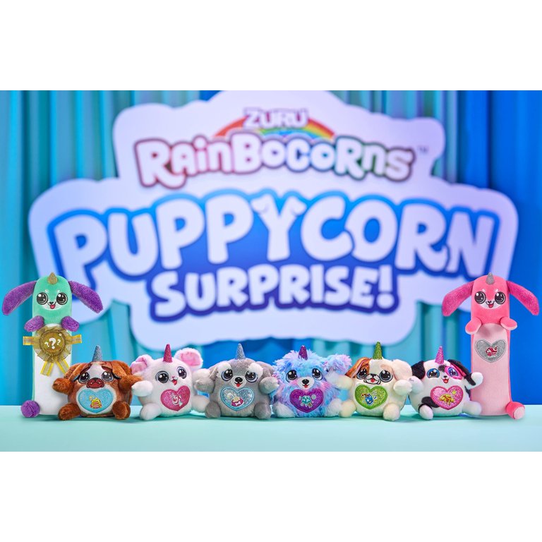 Rainbocorns Puppycorn Surprise Series 3 