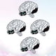 thumbnail image 3 of 4 broches divertidos: broche de cerebro humano, accesorio de moda, broches decorativos para ropa infantil, broche de aleación con forma de cerebro., 3 of 7