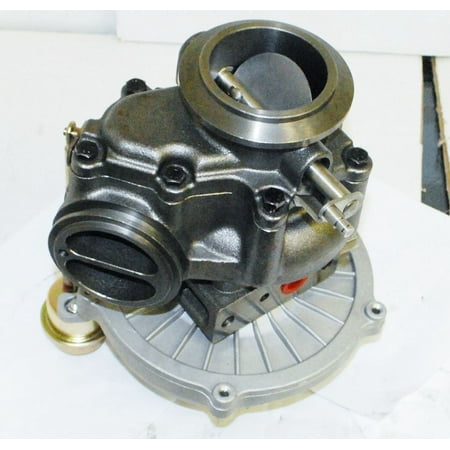 - Turbo Charger GTP38 w/ Adj. Vent for Ford 99-03 Super Duty F250 F350 F450 7.3L