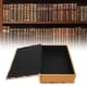 thumbnail image 5 of Libro Falso, Libro Decorativo Aplicacia Amplia Material Duradero Para Barras, 5 of 7