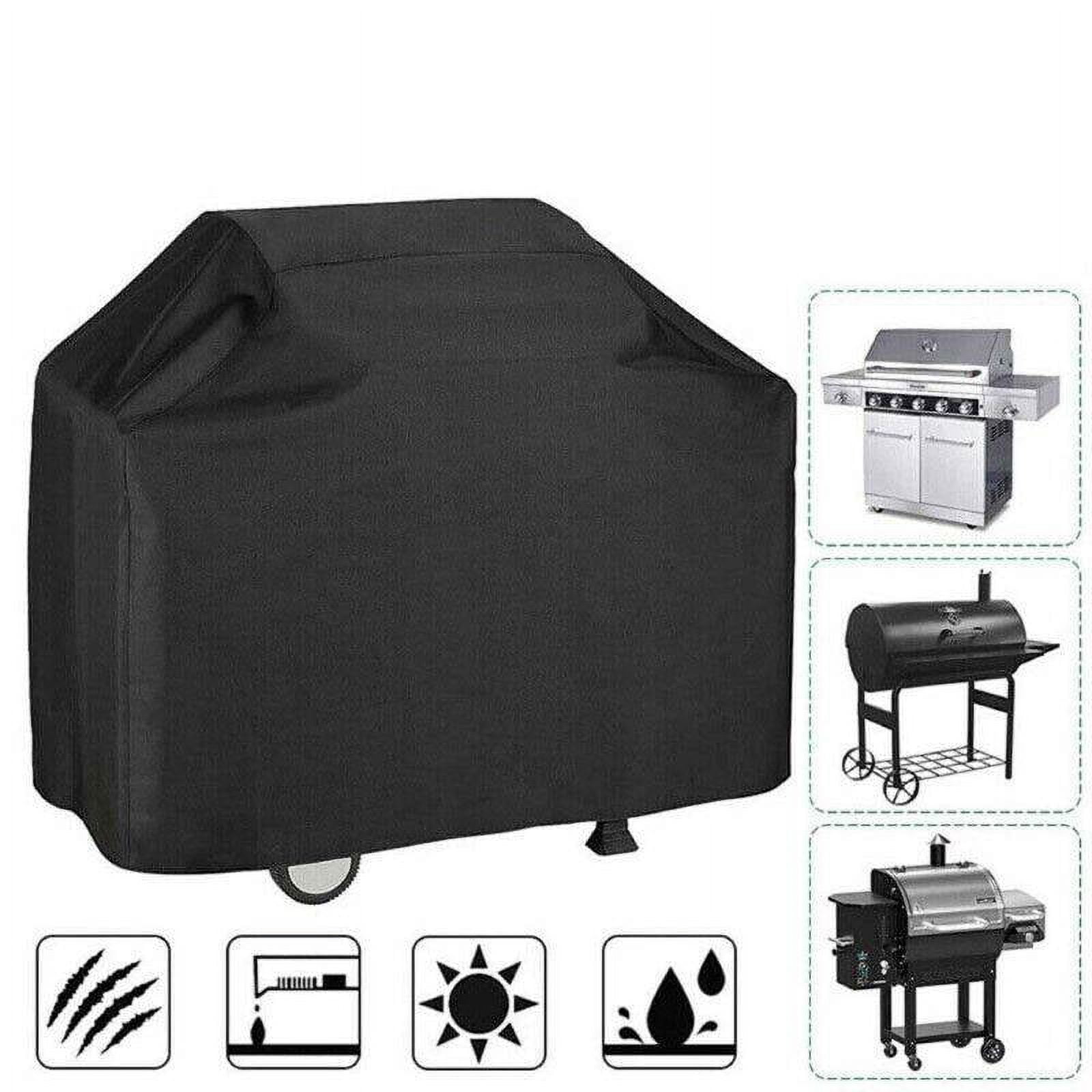 Cobertor Parrilla Asador Exterior Funda Protector Barbacoa