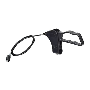 AlveyTech Hand Brake with Cable for Drive Medical Rollators - (10208BRAKE) Fits Drive 10208, 10215, and 510/543/544 4-Wheel Rolling Walker/Rollator Models, Replacement Parts for Left or Right Brakes