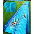 thumbnail image 1 of Agua de manantial Slip and Water Slide de 6,7 m con rociador para niños y adultos, 1 of 7