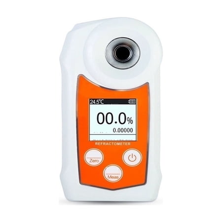 SW55S/SW93S Digital Sugar Meter Juice Milk Atc 0-93% Professional High Precision Sweetness Tester - SW55S