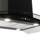 thumbnail image 3 of Campana SUPRA CI-90-BLACK de Isla 90 cm Negro, 3 of 4