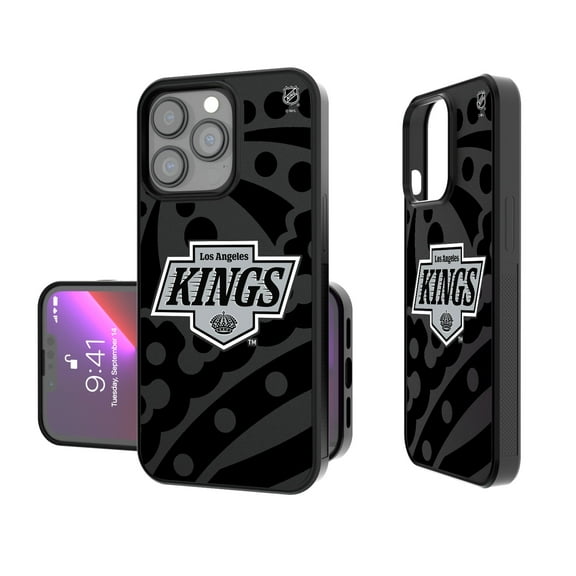 Los Angeles Kings iPhone Bump Ice Case
