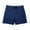 Blue, variant on Men's Nylon Four Elastic Beach Pants, Baggy Plus Size, with Pockets, for Seaside Resort
