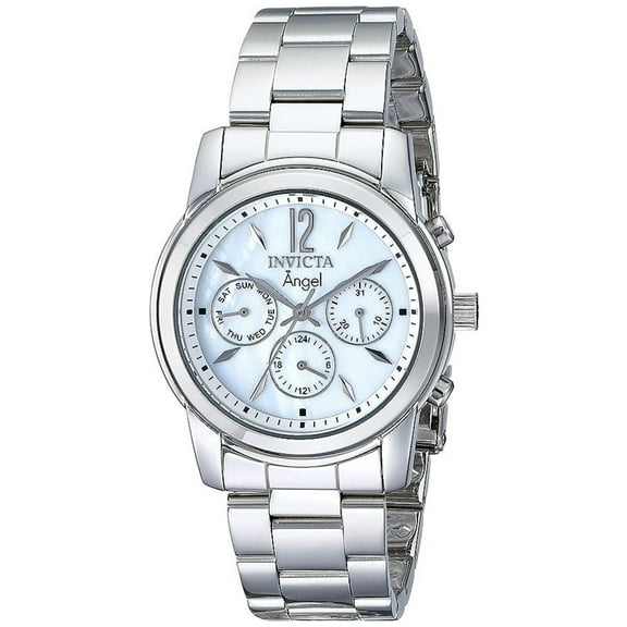 Invicta Women's 0463 Angel Collection Stainless Steel Watch