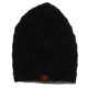thumbnail image 5 of 1 piece Sombrero Casquillo Gorro De Invierno De Punto Gorrita Tejida Caliente Gruesas Unisex Para Mujeres Hombres Colco Artículos de punto que ahueca el sombrero, 5 of 8