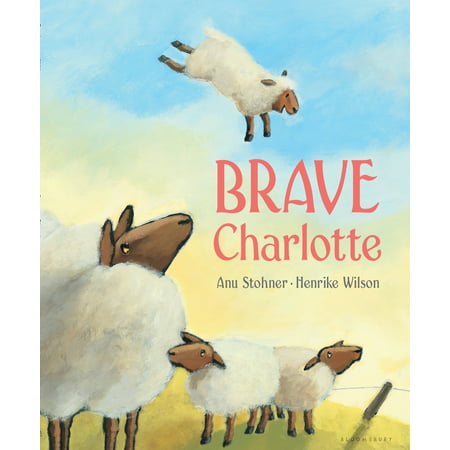 Brave Charlotte (Best Wwoof Farms Usa)