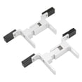 thumbnail image 3 of Water Cooling Pump Radiator Support,Water Pump Bracket Aluminum Computer Radiator Bracket Water Cooling Pump Radiator Mount Stand Rugged and Tough, 3 of 9