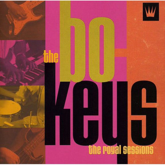 Royal Sessions (CD)