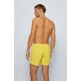 thumbnail image 2 of Boss Men's Logo-print swim shorts in technical fabric, 2 of 2