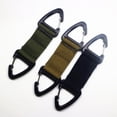 thumbnail image 1 of Clip De Ganchos Colgantes Tácticos De La Mochila De, 1 of 4
