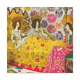thumbnail image 1 of Rococo Splendor Pointillism - Canvas, 1 of 10