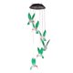 thumbnail image 1 of LED Solar Colibrí Campanas de Viento DíA de la Madre CumpleañOs los Mejores Regalos para Mujeres Abuela DecoracióN Interior al Aire Libre Decoraciones de Patio, 1 of 8