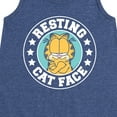 thumbnail image 3 of Garfield - Resting Cat Face - Toddler and Youth Girls A-line Dress, 3 of 5