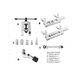 thumbnail image 5 of Kit Avellanador Expansor P/tubo De Cobre De Refrigeracion Estuche Azul, 5 of 5
