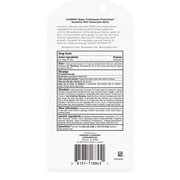Aveeno Baby Continuous Protection Sensitive Skin Mineral Sunscreen Stick with Broad Spectrum SPF 50 Protection for Face & Body, 0.47 oz 1 ea (Pack of 4)