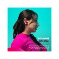 thumbnail image 3 of True Wireless Bluetooth Earbuds With Charging Case, Dark Pink+, IPX4 Sweat Resistant, Dual Connect, 3 EQ Sound Modes, 3 of 7