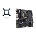 thumbnail image 5 of GIGABYTE B660M DS3H AX DDR4 B660 Intel LGA 1700 M-ATX Motherboard with DDR4, Dual M.2, PCIe 4.0, USB 3.2 Gen2 Type-C, 2.5GbE LAN, 5 of 6