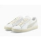 thumbnail image 4 of PU & MA Clyde Base OG -white men's shoes 390091 01, 4 of 4