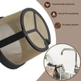 thumbnail image 5 of 1pack Coffee Basket Compatible with Ninja Coffee Maker, Reusable Basket Filters for Ninja PB051/PB041ST, 5 of 7
