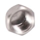 thumbnail image 1 of 1 pieza de tuerca de manivela M8, tuercas de tornillo para mango de rodillo de pesca para baitcasting Mano izquierda gris, 1 of 9