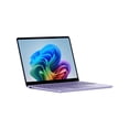 thumbnail image 2 of Microsoft 13" Surface Laptop Copilot+ PC, Snapdragon X Plus 8-Core, 16GB RAM, 512GB UFS, Violet, Latest Model, 2 of 19