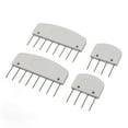 thumbnail image 1 of Knit Blockers Pins Kit, 4pin and 8pin 20Pcs Efficient Blocking Knit Blocking Combs with Storage Box for Crochet, 1 of 7