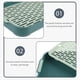 thumbnail image 5 of Caja de arena rectangular para conejos, hámsteres y otros animales. Ideal para el entrenamiento de conejos., 5 of 7