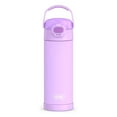 thumbnail image 1 of Vacuum Insulated Bottle THERMOS FUNTAINER 473mL Neon Purple, 1 of 7