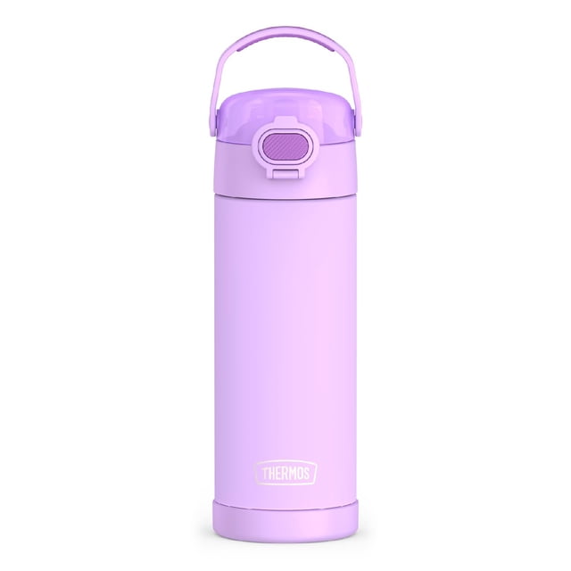 Vacuum Insulated Bottle THERMOS FUNTAINER 473mL Neon Purple