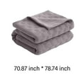 thumbnail image 3 of Cooling Blanket For Hot Sleepers And Night Sweats Cooling Blanket For All-Season -Cool Blanket Ice Blankets Absorbs Body Heat To Keep Cooling Blanket Queen Size, 3 of 9