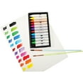 thumbnail image 2 of Prima Art Philosophy Water Soluble Oil Pastels 12/Pkg-Basics, 2 of 3