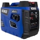 thumbnail image 4 of Generador Profesional Dual Fuel Inverter Gasolina/Gas Lp 3.7 Hp 110v/60hz, 4 of 5