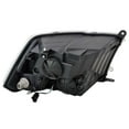 thumbnail image 2 of New Left Headlight Compatible With Ram 3500 SXT Crew Cab 5.7L 6.7L 2013 2014 2015 2016 2017 2018 By Part Numbers CH2518149 68270497AE, 2 of 6