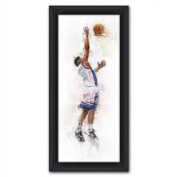 Basketball Personalized Print
