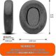 thumbnail image 3 of Earpads For Skullcandy Crusher/evo/hesh 3 Headphones & More | Improved Durability & Thickness For Improved Comfort And Noise Isolation | Black -J, 3 of 4
