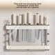 thumbnail image 4 of Soporte para Cuchillos de Pared, Organizador de Cuchillos de Cocina, Ranura para Cuchillos, 10 Ml, 4 of 7