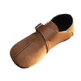 thumbnail image 2 of WHLBF Womens Shoes Slip-on Casual Style Solid Color Shallow Mouth Outdoor Wear All-Match Flat Bottom Moccasins Shoes Loafers Size 7, 2 of 9