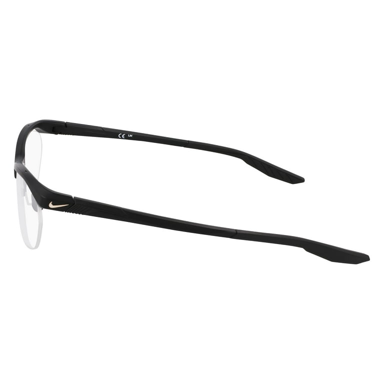 Nike Sport Men's Eyeglasses NIKE 7401 001 58 - Walmart.com
