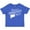 Royal Blue, variant on Inktastic Someone in Connecticut Loves Me Boys or Girls Toddler T-Shirt