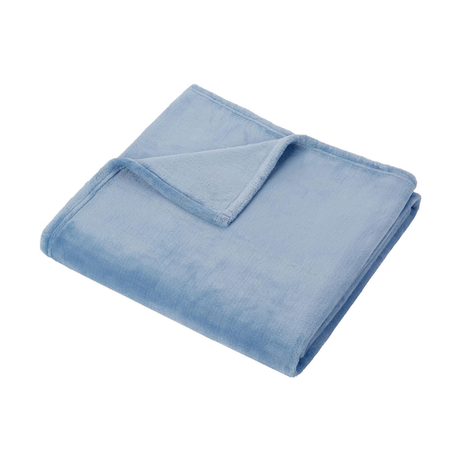 hometrends Velvet Plush Throw