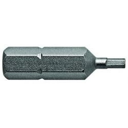 

(Price/Each)Cooper Tools 185-2MM 1/4X2Mm Bit