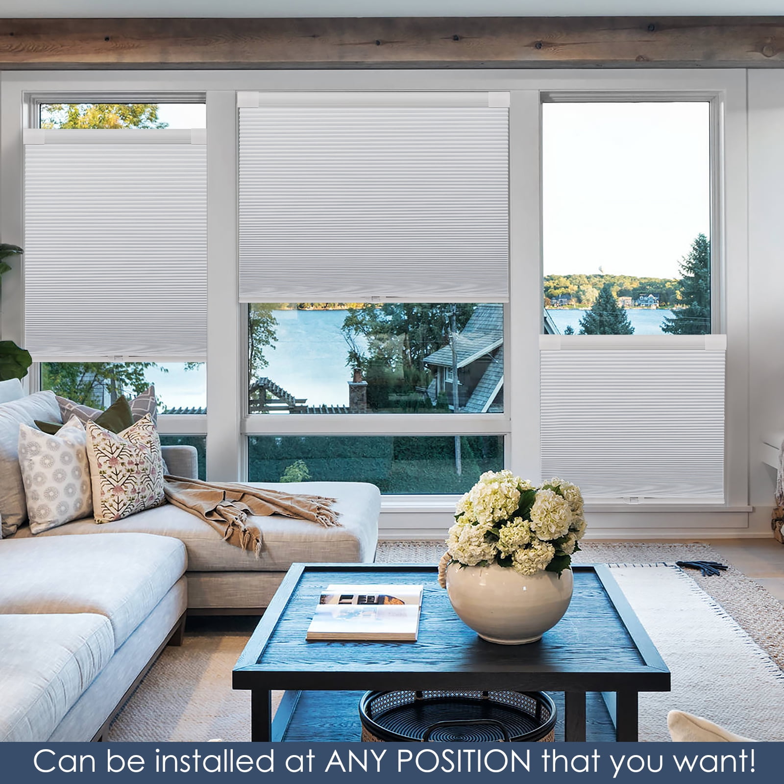 how to install nien made cellular blinds how to install nien made cellular blinds